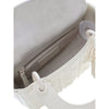 Secondhand Dior Mini Ultra Matte Calfskin Diamond Cannage Lady Dior