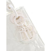 Secondhand Dior Mini Ultra Matte Calfskin Diamond Cannage Lady Dior