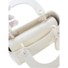 Secondhand Dior Mini Ultra Matte Calfskin Diamond Cannage Lady Dior