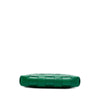 Bottega Veneta Lambskin Maxi Intrecciato The Snap Clutch Secondhand