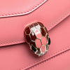 Secondhand Bvlgari Leather Serpenti Forever Crossbody