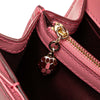 Secondhand Bvlgari Leather Serpenti Forever Crossbody