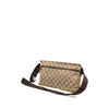 Gucci GG Canvas Double Pocket Belt Bag Secondhand