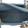 Dior Micro Lambskin Cannage Lady Dior Secondhand