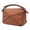 LOEWE Mini Calfskin Puzzle Satchel Secondhand