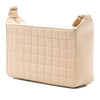 Chanel Medium Lambskin Chocolate Bar Shoulder Bag Secondhand