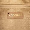 Chanel Medium Lambskin Chocolate Bar Shoulder Bag Secondhand