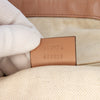 Gucci Diamante Canvas Sukey Satchel Secondhand