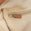 Gucci Diamante Canvas Sukey Satchel Secondhand