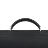Fendi Medium Leather Peekaboo Iconic Essentially Satchel Secondhand