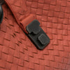 Secondhand Bottega Veneta Large Nappa Intrecciato Capri Tote