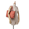 Secondhand Bottega Veneta Large Nappa Intrecciato Capri Tote