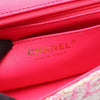 Chanel Mini Rectangular Tweed Single Flap Secondhand