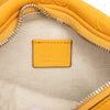 Gucci GG Embossed Perforated Calfskin Belt Bag Secondhand
