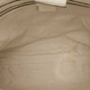 Gucci Tall Calfskin Bamboo Shopper Tote Secondhand