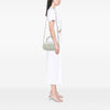 Gucci Small Calfskin Bamboo Diva Top Handle Bag Secondhand