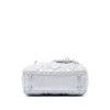 Dior Micro Metallic Calfskin Cannage Lady Dior Secondhand