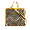 Gucci Childrens GG Supreme Heart Satchel Secondhand