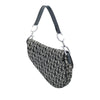 Dior Diorissimo Canvas Saddle Bag Secondhand