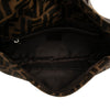 Fendi Zucca Canvas Baguette Secondhand