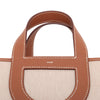 Hermès Toile and Swift In the Loop 18 Secondhand
