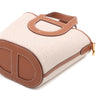 Hermès Toile and Swift In the Loop 18 Secondhand