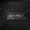 Chanel CC Chevron Quilted Lambskin Boston Secondhand