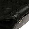 Chanel CC Chevron Quilted Lambskin Boston Secondhand