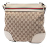 Gucci GG Canvas Web Mayfair Crossbody Secondhand