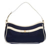 Ferragamo Nylon Vara Bow Handbag Secondhand
