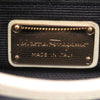 Ferragamo Nylon Vara Bow Handbag Secondhand