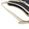 Ferragamo Nylon Vara Bow Handbag Secondhand