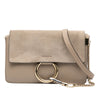 Chloé Small Suede and Calfskin Faye Crossbody Secondhand