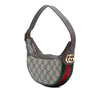 Secondhand Gucci Mini GG Supreme Web Ophidia Shoulder Bag