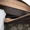 Secondhand Gucci Mini GG Supreme Web Ophidia Shoulder Bag