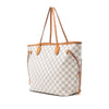 Louis Vuitton Damier Azur Neverfull MM Secondhand