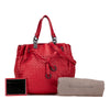 Bottega Veneta Nappa Intrecciato Bucket Bag Secondhand