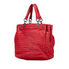Bottega Veneta Nappa Intrecciato Bucket Bag Secondhand
