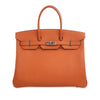 Secondhand Hermès Epsom Birkin Retourne 35
