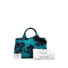 Prada Canvas Canapa Hawaii Tote Secondhand