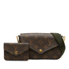 Louis Vuitton Monogram Felicie Strap And Go Secondhand