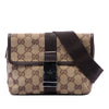 Gucci GG Canvas Belt Bag Secondhand