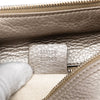 Gucci Medium Calfskin Bamboo Shopper Boston Bag Secondhand