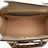 Gucci Medium Calfskin Bamboo Diana Satchel Secondhand