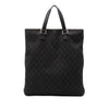 Gucci GG Denim Tote Secondhand