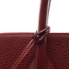 Hermès Clemence Bolide 45 Secondhand