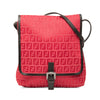 Fendi Zucchino Canvas Crossbody Secondhand