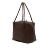 The Row Leather Henri Tote Secondhand