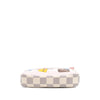 Secondhand Louis Vuitton Damier Azur Christmas Birds Mini Pochette Accessoires