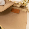 Secondhand Louis Vuitton Damier Azur Christmas Birds Mini Pochette Accessoires